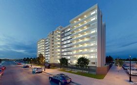 Depto nuevo en brisas del sol